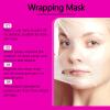 Viareline Collagen & Niacinamide Wrapping Peel-Off Face Mask, Pore Minimizing, Brightening, Long-Lasting Hydration, with Applicator Brush, 2.65 oz view 3