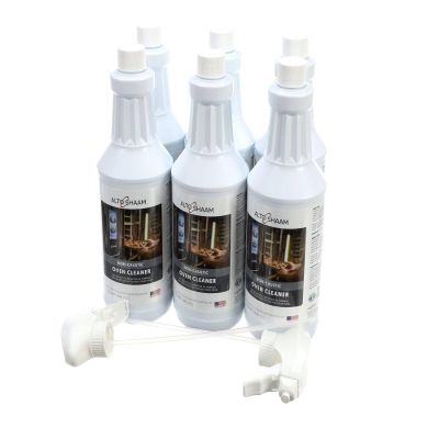 ForeverPRO CE-46829 Non-Caustic Cleaner(6) 32Oz for ALTO SHAAM Appliance