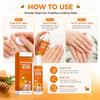 Amavheaf Nourishing Nail Care Spray, 20ml Nail and Cuticle Care Spray, Honey-Inspired Daily Nail Care Mist for Cuticles Fingertips (4PCS) view 3
