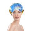 Moxquju Landscape With Sunflowers For Elastic Women'S Shower Cap, Reusable Waterproof Bathing Cap view 3