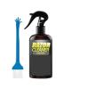 Electric Shaver Cleaning Solution 260ml Odorless Razor Cleaner Spray Non-Greasy Finish Rust Prevention for Home Grooming Tools view 2