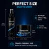 AMIAAXIN Hair Clay & Sea Salt Spray Kit for Men Strong Hold Matte Clay with Texturizing Sea Salt Spray Adds Volume,Thickness & Natural Texture, Professional Barber Styling Set view 3