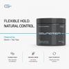 Gelactica Control Styling Cream Pomade for Men Medium Hold High Shine 4oz view 3