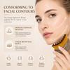 1/2 PCS Lymphatic Contour Face Brush for Sculpting Anti-Puffiness, Detox & Lift, Improves Skin Glow & Absorption(1 Pcs Contour Face Brush) (2) view 4