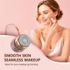 Beclerpur Travel Shaver for Women, Cordless USB-C Rechargeable Hair Remover view 2
