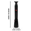Body Shaving Groomer Man Back Razor Shaver Full Body Trimmer Portable view 4