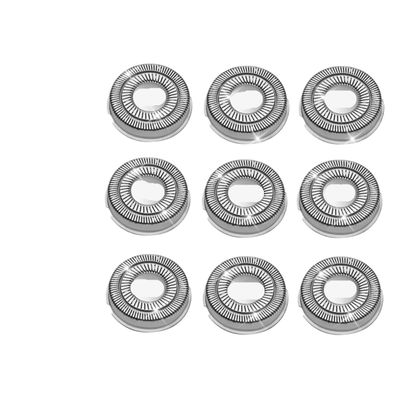 9pcs SH70 Replacement Blade Compatible For Philips Compatible For Norelco Series 7000 Shaver,S7310,S7350,S7780,S7510,S7720,S7010,S7310,S7780,S7510,S7720,S7710