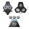 SH91 Replacement Blades SuitableCompatible For Philips Series 9000 Shaver Blade Head Compatible For Honeycomb Shaver Razor Blade S9031 S9041 S9151 S9152(SH91-C-1PCS) view 2