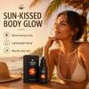 Tanning Drops, 10 mL / 0.34 oz Gradual Self Tanner Drops for Face and Body, Mix with Moisturizer, Customizable Sun-Kissed Glow Drops (3pcs-HSH) view 3