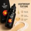 Tanning Drops, 10 mL / 0.34 oz Gradual Self Tanner Drops for Face and Body, Mix with Moisturizer, Customizable Sun-Kissed Glow Drops (3pcs-HSH) view 4