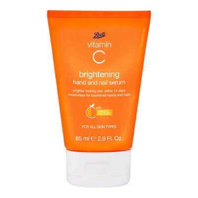 Boots Vitamin C Brightening Hand & Nail Serum 2.9 oz
