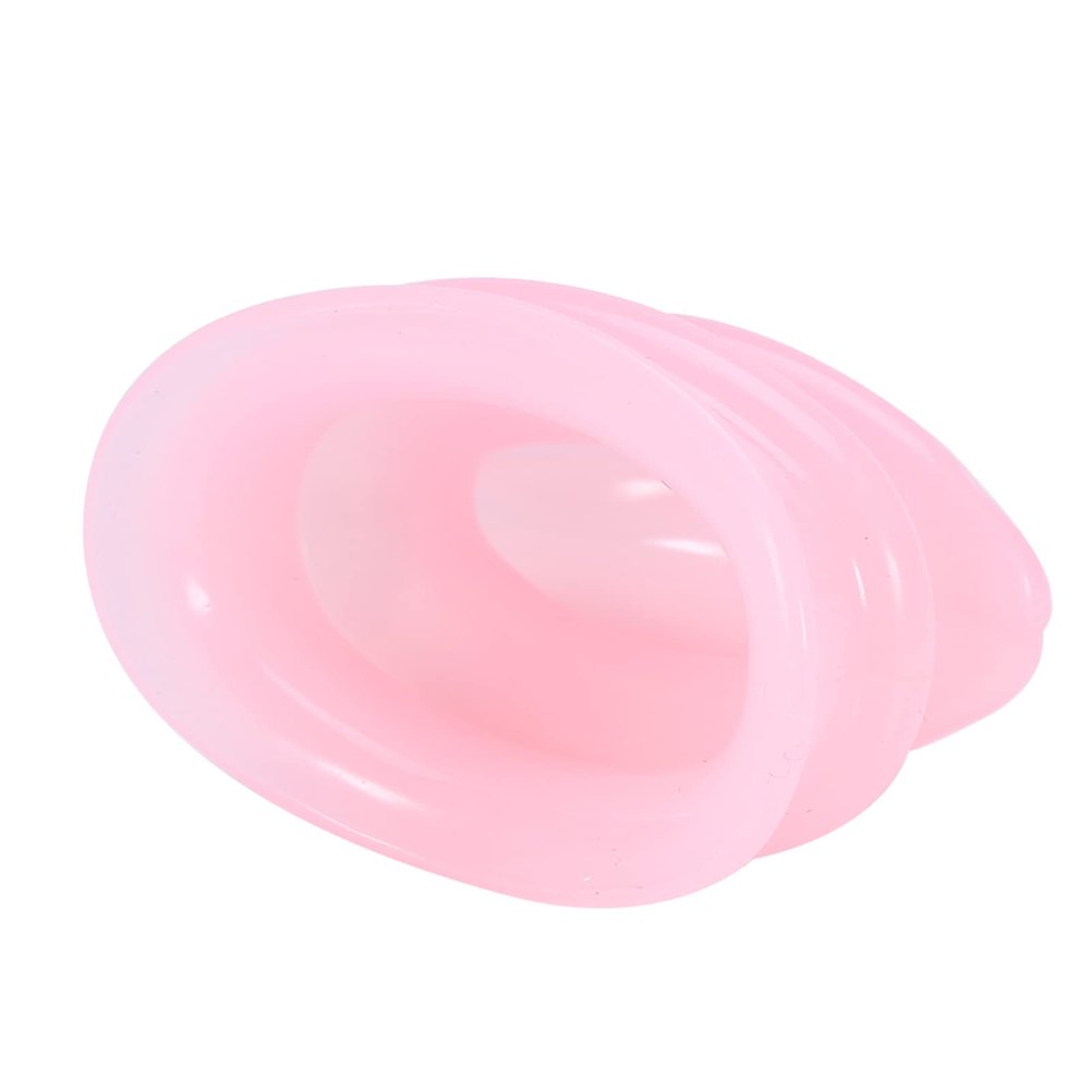 NinthAvenue Basics Lip Plumper Enhancer Silicone Device for Thicker Lips Portable Size for Quick Use