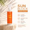 Phytoca Cosmticos Sun Block Leave-in Milk Spray with Ojon Oil, Buriti, and Vitamin E, Summer Protection, 8.45 fl. oz. view 2