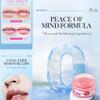 Yiesvsov 1Pc Gentle Lip Polisher 20g Fruity Scrub for Hydrating & Softening Lips Every Day Peach One Size view 2