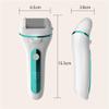 Electric Foot Grinder, Trimmer, calluses Removal, Digital Display, and Skin view 2
