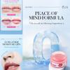 Mufeng Gentle Exfoliating Lip Scrub, 20g Fruit Flavor for Hydrated, Soft Lips, Daily Care Essential Peach One Size view 2