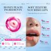 Mufeng Gentle Exfoliating Lip Scrub, 20g Fruit Flavor for Hydrated, Soft Lips, Daily Care Essential Peach One Size view 4