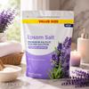 Equate/Epsom Salt Soaking Solution, Soothing Lavender, 7 lb Magnesium Sulfate Bath Salts with Lavender Essential Oil for Relaxation & Muscle Relief view 1