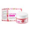 Xnihocha 20g Fruit-infused Lip Scrub 1Pc, Non-drying Exfoliation for Supple, Moist Lips Daily Peach One Size view 1