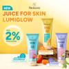 Herborist, Juice for Skin Lumiglow series, Body Serum, 180ml, Vita C Bright Boost Care (Pack of 1) view 3