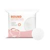 Large Cotton Rounds, 100% Cotton Rounds for Face (180), Dual-Texture, Soft, Lint-Free Makeup Remover Pads (Honeycomb) view 1