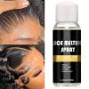 Revivix Lace Wig Spray Glueless for Natural Hold Fast Drying,Hold Invisible Finish for Lace Wigs With Aloe Vera Rosemary Vitamin E 100ml (1pcs) view 3