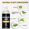 Revivix Lace Wig Spray Glueless for Natural Hold Fast Drying,Hold Invisible Finish for Lace Wigs With Aloe Vera Rosemary Vitamin E 100ml (1pcs) view 4