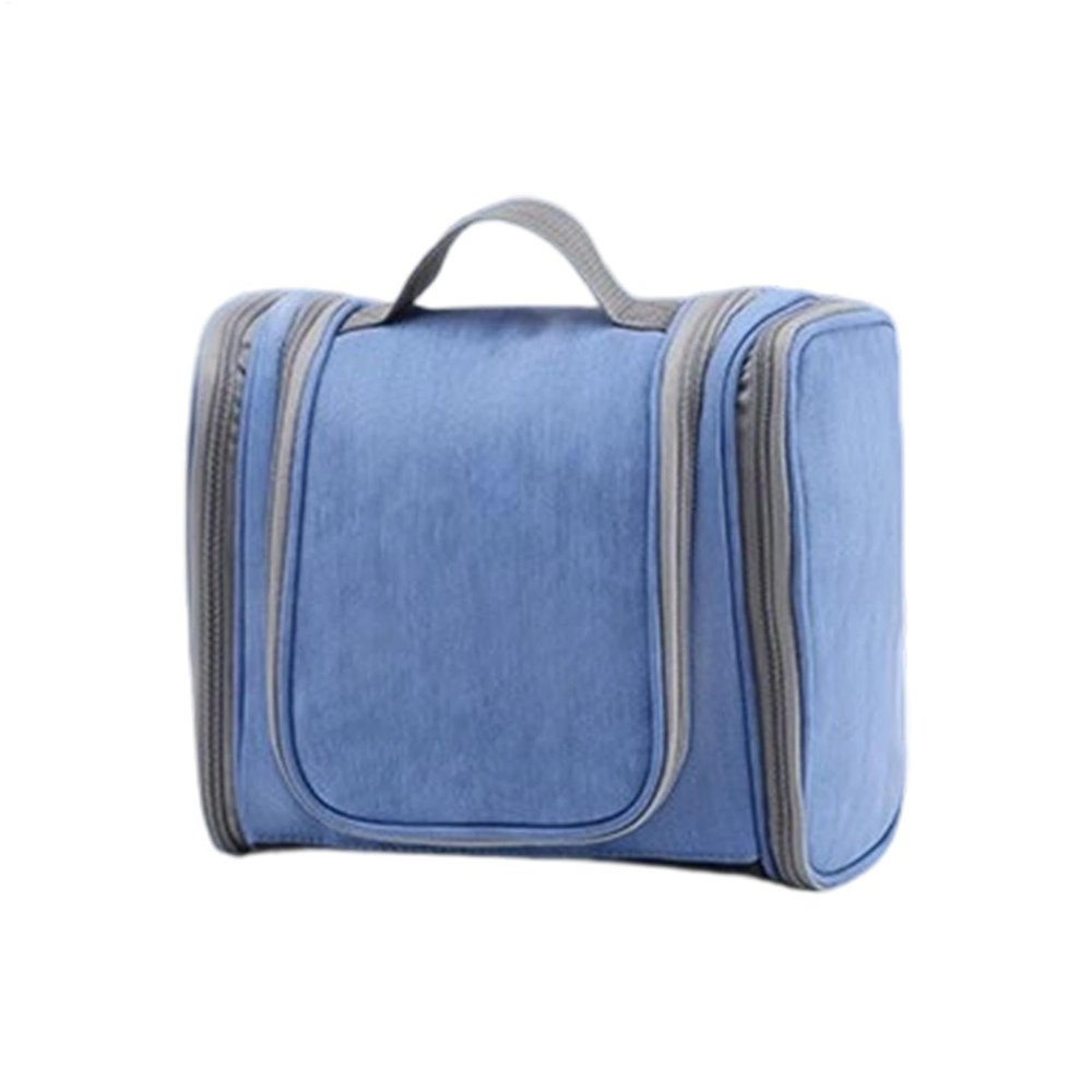 Toiletry Travel Bag Hangable Toiletry Makeup Storage Organizer