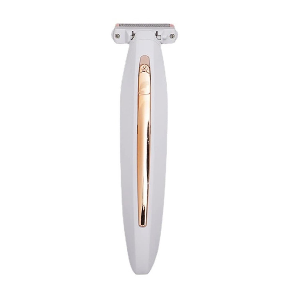 Lady Shaver: Electric Hair Removal for Women Body, Painless Portable Hair Remover with LED Light for Face Leg Hand Bikini Armpit