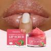 Viareline Watermelon and Guava Lip Scrub, Exfoliate, Moisturize and Smooth, 1 oz view 2