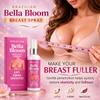 Bella Bloom Firming Breast Spray, Moisturising Lifting and Plumper Look, Body Lotion with Firm, Beauty Skin Care Products for Women view 4