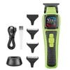 DAXXIN Hair Clippers, Hair Trimmer Professional Clipper Electric Trimmer Rechargeable Barber 0mm Zero Gapped Carving Cutting Machine view 1