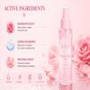 Girlactik Rose Petal Dewy Face Mist Hydrating Facial Spray with Rosewater, Sodium Hyaluronate & Pink Pearl Extract Makeup Setting Spray for Dewy Glowing Skin (100 ml / 3.3 Fl oz) view 4