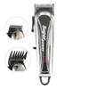 DAXXIN Hair Clippers, Metal Body Hair Clipper with High Endurance, Strong Power, Trimmer, Multifunctional Salon, Household Electric view 2