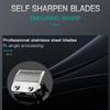 DAXXIN Hair Clippers, Metal Body Hair Clipper with High Endurance, Strong Power, Trimmer, Multifunctional Salon, Household Electric view 4