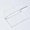 3 Pcs Eyelash Case Plastic False Lash Storage Box Rectangle Lash Case Organizer view 3