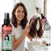 Lightweight No-Rinse Nourishing Wig Spray, Nourishing Wig Spray, One Spray, Frizz Turns Silky Instantly, Leave-In Conditioner for Synthetic & Human Hair Wigs2PCS view 2