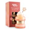 Poppy & Pout Lip Care Trio, Pink Grapefruit Lip Scrub & Natural Lip Mask Set for Dry Lips, Moisturizing Sugar Scrub Exfoliator, Overnight Lip Treatment, Recyclable Glass Jars, Cruelty Free view 1