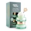 Poppy & Pout Lip Care Trio, Sweet Mint Lip Scrub & Natural Lip Mask Set for Dry Lips, Moisturizing Sugar Scrub Exfoliator, Overnight Lip Treatment, Recyclable Glass Jars, Cruelty Free view 1