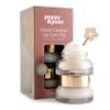 Poppy & Pout Lip Care Trio, Island Coconut Lip Scrub & Natural Lip Mask Set for Dry Lips, Moisturizing Sugar Scrub Exfoliator, Overnight Lip Treatment, Recyclable Glass Jars, Cruelty Free view 1
