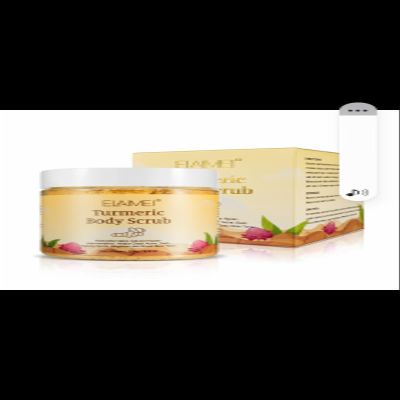 Turmeric Body Scrub