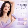 2-in-1 Electric Shaver for Women, Electric Razor for Womens Legs Underarm Face Pubic Hairs, Body Hair Trimmer Wet & Dry Use for Women and Men, at-Home Hair Remover for Armpits, Legs, Face view 2