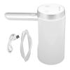 Electric Water Pump Foldable Mouth LED Display Portable Water Dispenser for Home Dorm Office view 1
