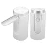 Electric Water Pump Foldable Mouth LED Display Portable Water Dispenser for Home Dorm Office view 2