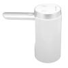 Electric Water Pump Foldable Mouth LED Display Portable Water Dispenser for Home Dorm Office view 3