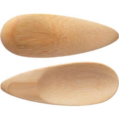 2PCS Deodorant Cream Applicators, Multi-functional Bamboo Cream Applicator