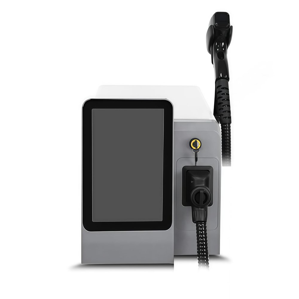 2026 Salon Grade 4000W 4-Wavelength Hair Reduction Device 755/808/940/1064nm CE