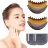 Portable Facial Massager Tool for Daily Skincare: Reduces Puffiness, Lifts & Detoxifies view 1