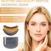 Portable Facial Massager Tool for Daily Skincare: Reduces Puffiness, Lifts & Detoxifies view 3
