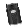 Rechargeable Men ' S Electric Shaver with Steel Foil for Comfortable Results on Face Compact Travel Shaver view 1